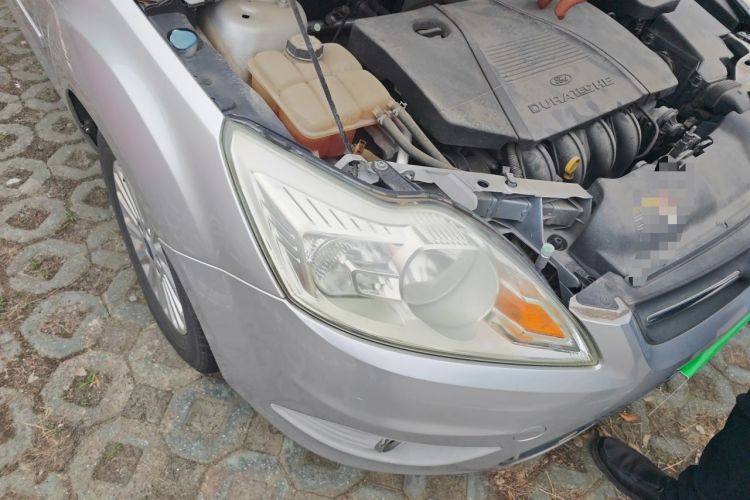 Used Ford Focus 2013 Sedan Classic 1.8L Automatic Fashion Edition Right Front Headlight