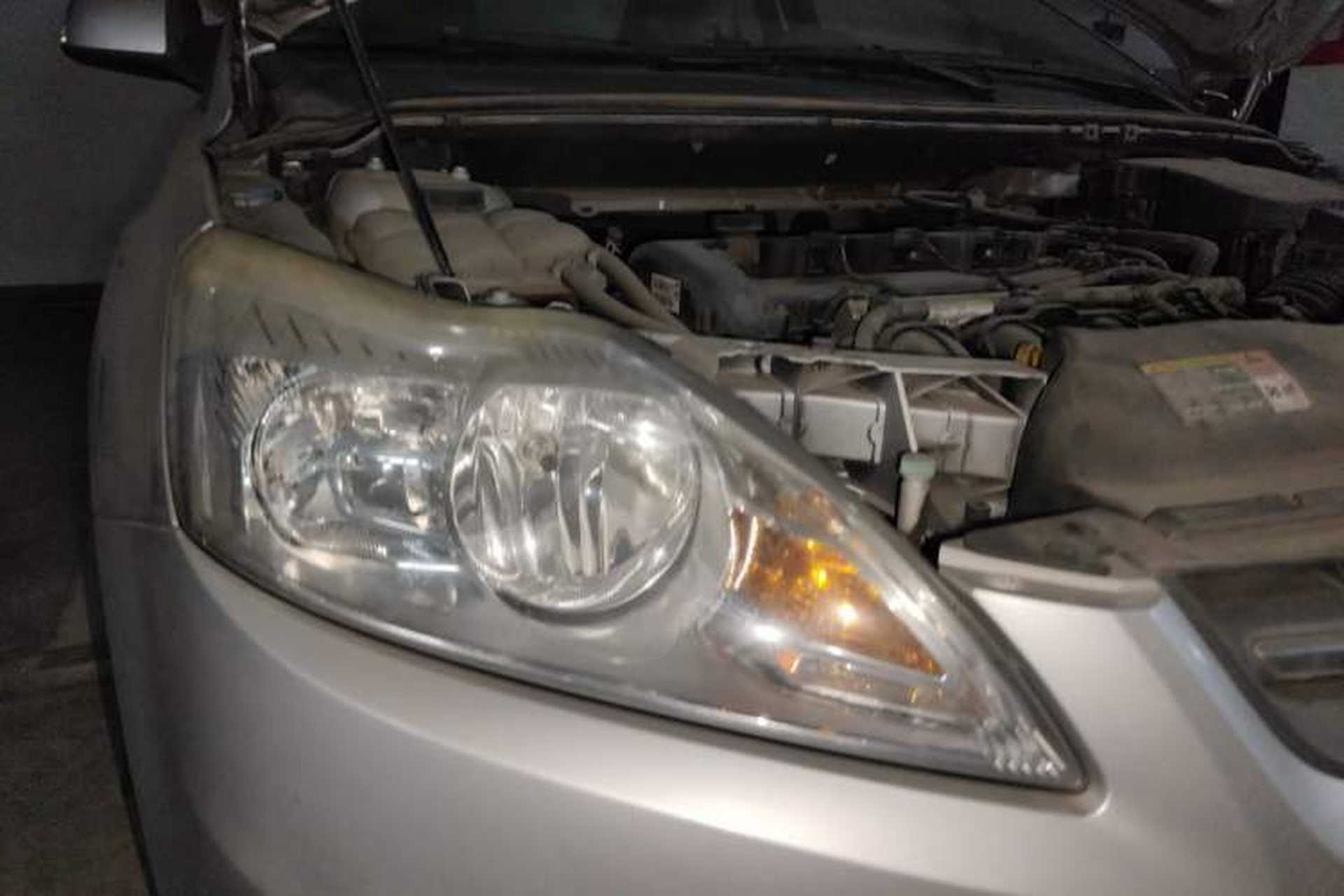 Used Ford Focus 2013 Sedan Classic 1.8L Manual Base Model Right Front Headlight