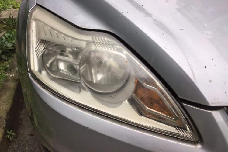 Used Ford Focus 2013 Sedan Classic 1.8L Manual Millionth Anniversary Edition Right Front Headlight