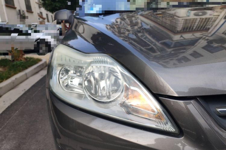 Used Ford Focus 2013 Sedan Classic 1.8L Automatic Fashion Edition Right Front Headlight