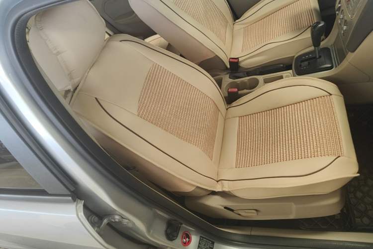 Used Ford Focus 2013 Sedan Classic 1.8L Automatic Base Model Right Front Seat