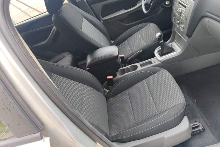 Used Ford Focus 2013 Hatchback Classic 1.8L Manual Base Model Right Front Seat
