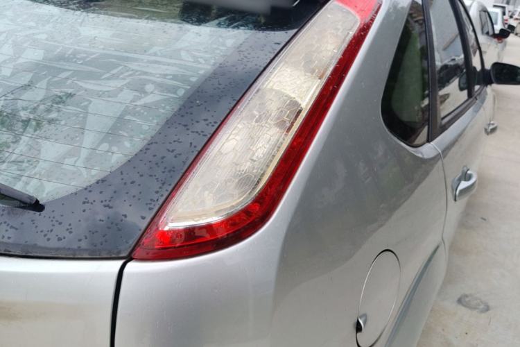 Used Ford Focus 2013 Hatchback Classic 1.8L Manual Base Model Right Rear Taillight