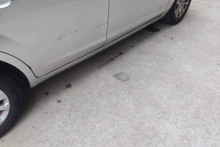 Used Ford Focus 2013 Hatchback Classic 1.8L Manual Base Model Right Side Sill