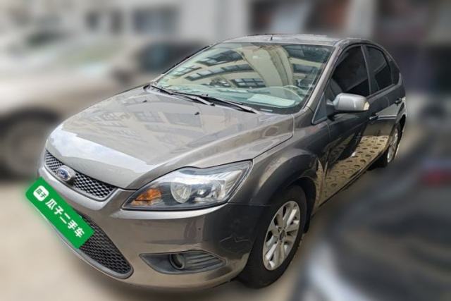 Used Ford Focus 2013 Hatchback Classic 1.8L Manual Base Model