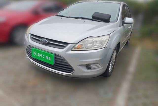 Used Ford Focus 2013 Sedan Classic 1.8L Automatic Fashion Edition