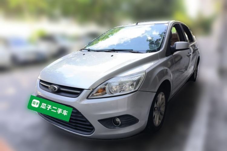 Used Ford Focus 2013 Sedan Classic 1.8L Automatic Base Model Guazi used car, China used car export, Used car for sale, Used cars, Cheapest cars for sale