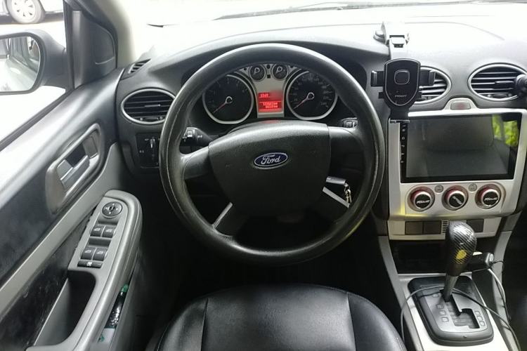 Used Ford Focus 2013 Hatchback Classic 1.8L Automatic Millionth Anniversary Edition Steering Wheel
