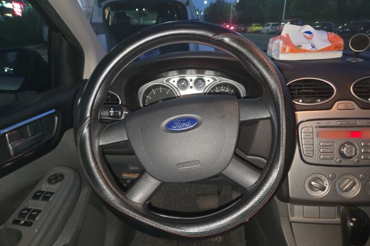 Used Ford Focus 2013 Hatchback Classic 1.8L Automatic Millionth Anniversary Edition Steering Wheel