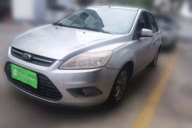 Used Ford Focus 2013 Sedan Classic 1.8L Automatic Base Model