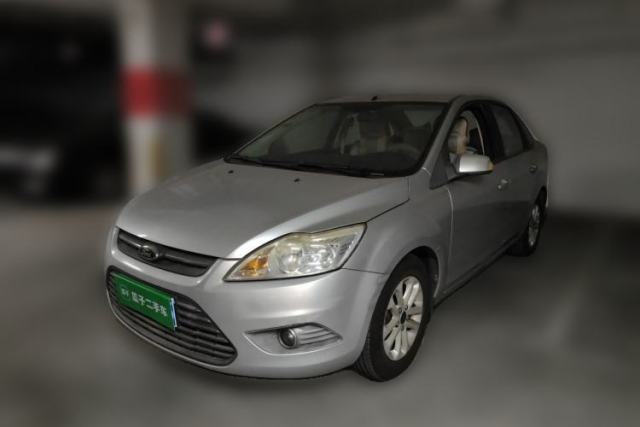 Used Ford Focus 2013 Sedan Classic 1.8L Manual Base Model