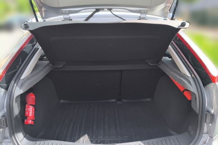 Used Ford Focus 2013 Hatchback Classic 1.8L Automatic Base Model Trunk