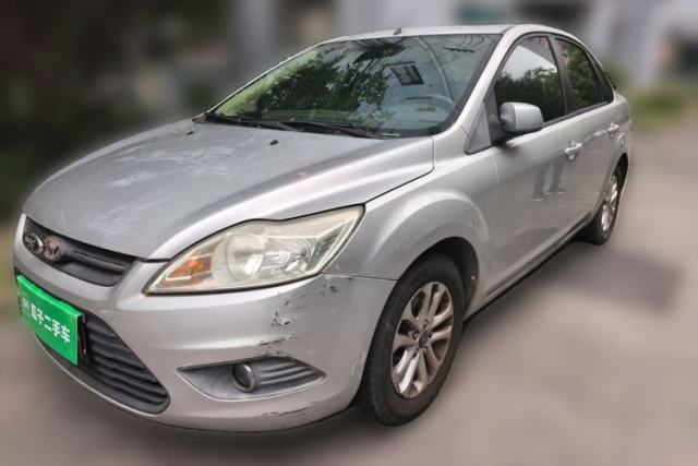 Used Ford Focus 2013 Sedan Classic 1.8L Manual Millionth Anniversary Edition