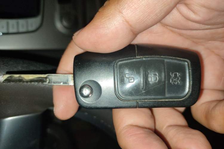 Used Ford Focus 2013 Sedan Classic 1.8L Automatic Fashion Edition Vehicle Key
