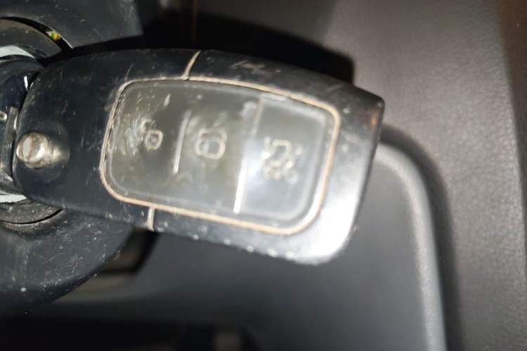 Used Ford Focus 2013 Hatchback Classic 1.8L Automatic Base Model Vehicle Key