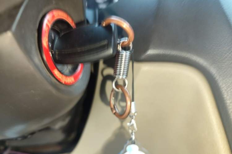 Used Ford Focus 2013 Sedan Classic 1.8L Manual Base Model Vehicle Key
