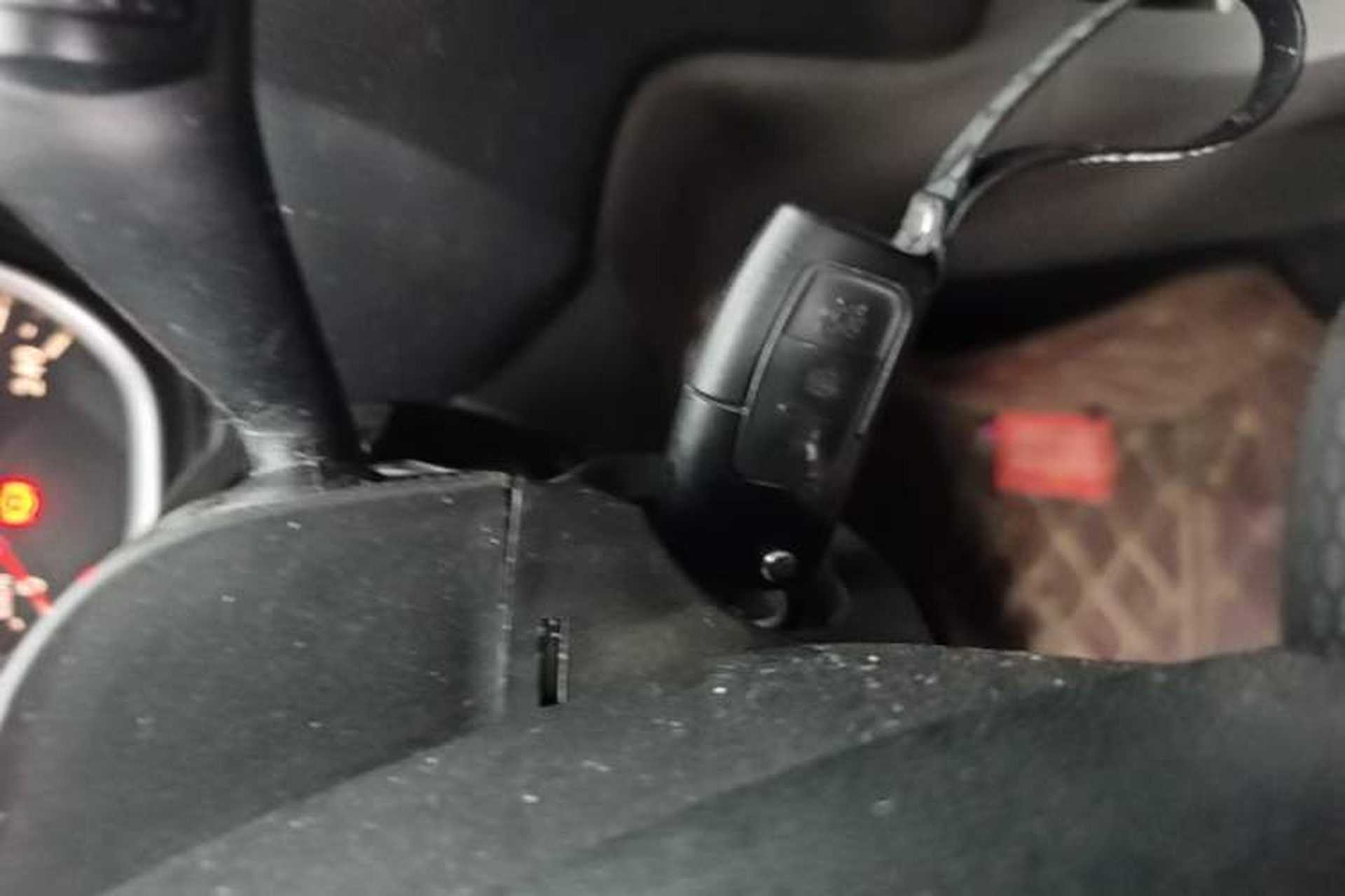 Used Ford Focus 2013 Hatchback Classic 1.8L Automatic Base Model Vehicle Key