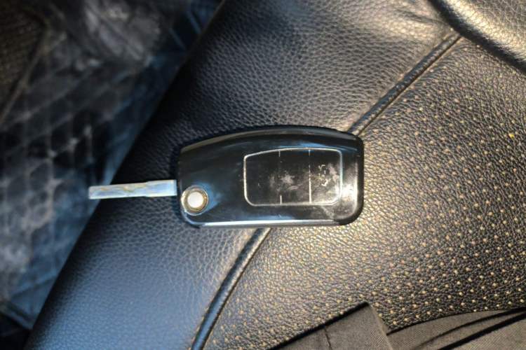Used Ford Focus 2013 Sedan Classic 1.8L Automatic Base Model Vehicle Key