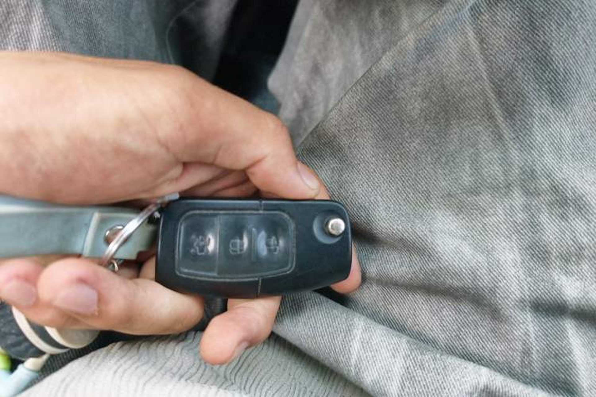 Used Ford Focus 2013 Hatchback Classic 1.8L Manual Base Model Vehicle Key