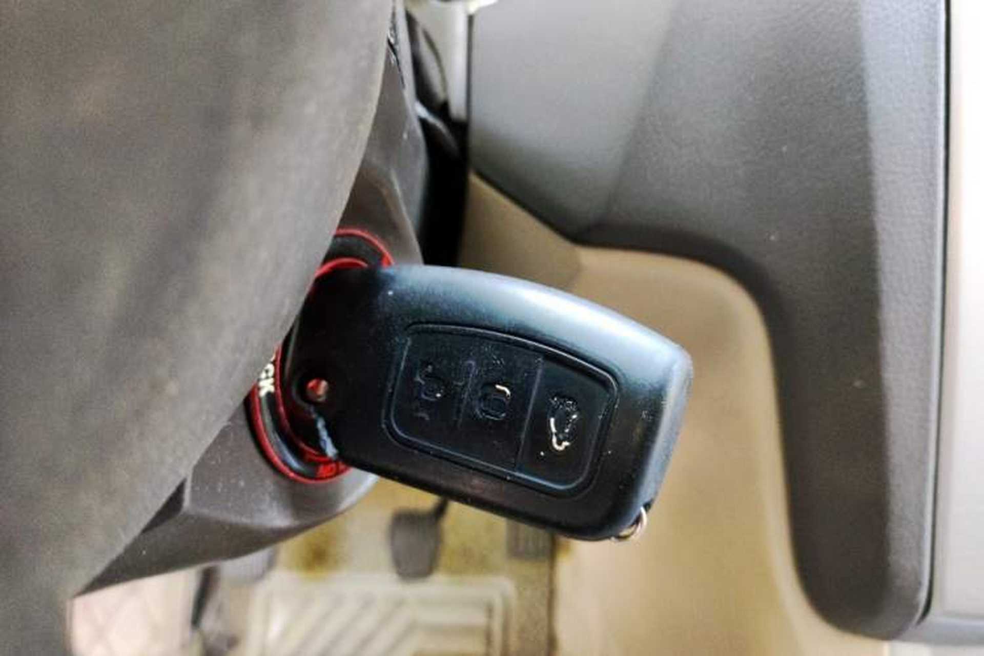 Used Ford Focus 2013 Sedan Classic 1.8L Manual Base Model Vehicle Key