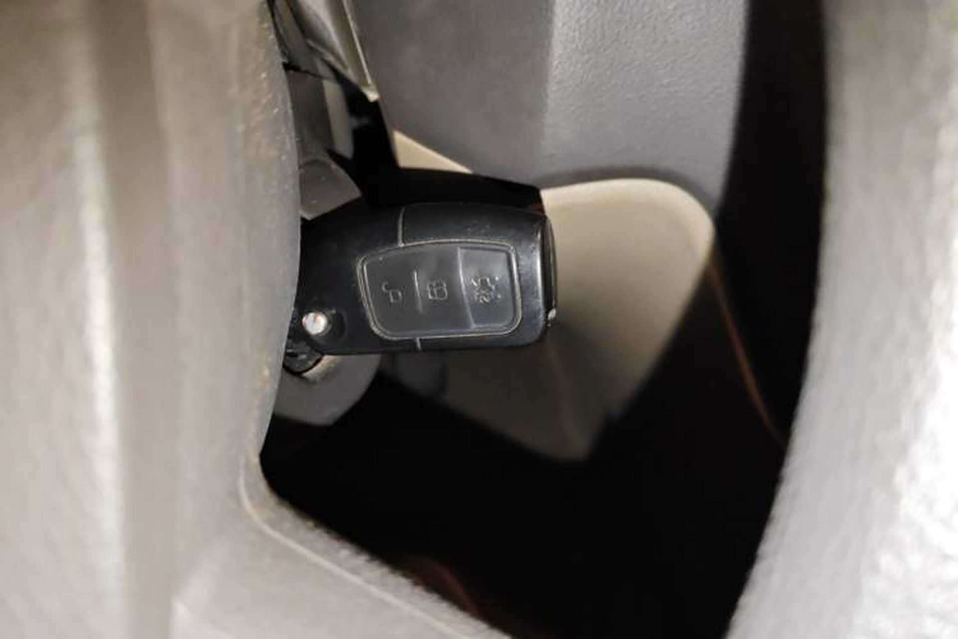 Used Ford Focus 2013 Sedan Classic 1.8L Manual Base Model Vehicle Key
