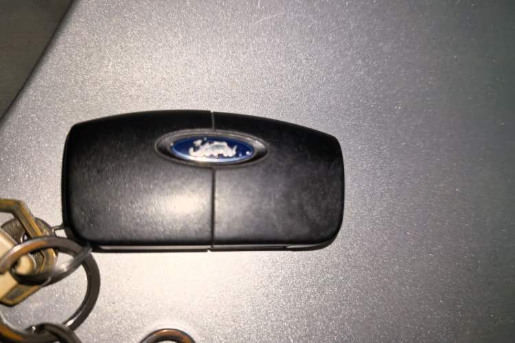 Used Ford Focus 2013 Sedan Classic 1.8L Automatic Base Model Vehicle Key