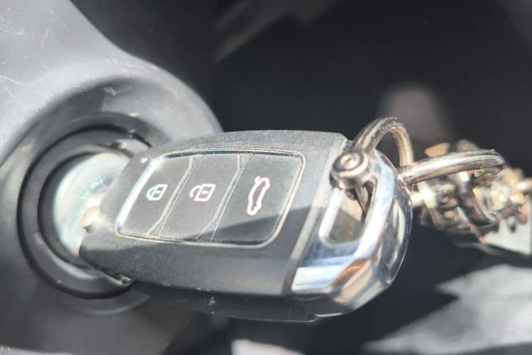 Used Ford Focus 2013 Hatchback Classic 1.8L Automatic Base Model Vehicle Key