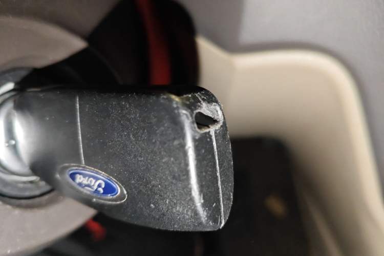 Used Ford Focus 2013 Sedan Classic 1.8L Automatic Base Model Vehicle Key