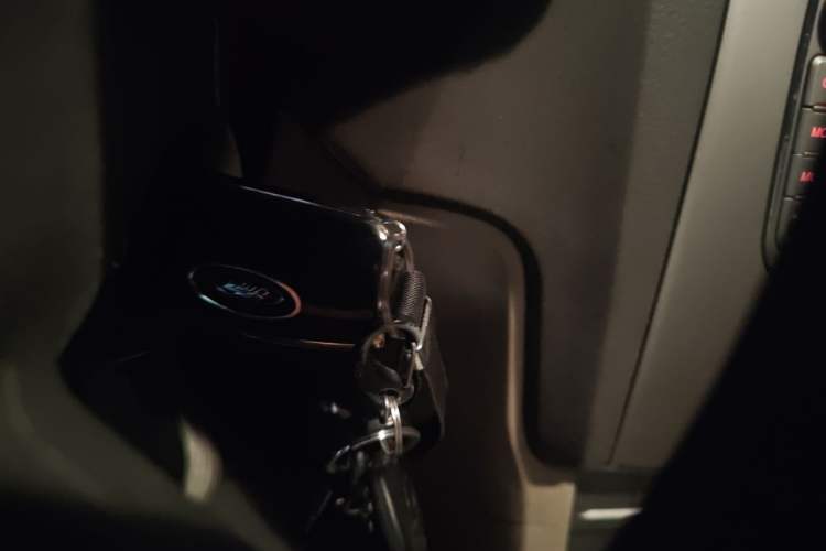 Used Ford Focus 2013 Sedan Classic 1.8L Automatic Base Model Vehicle Key