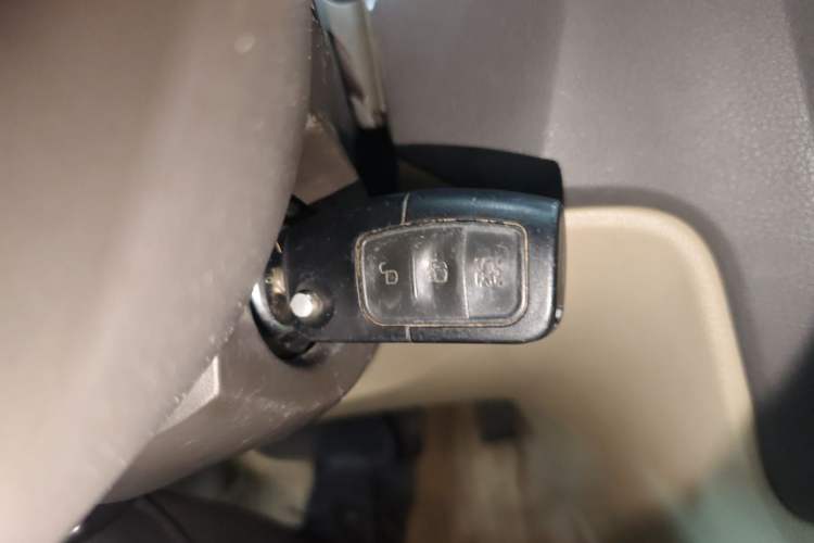 Used Ford Focus 2013 Hatchback Classic 1.8L Automatic Fashion Edition Vehicle Key
