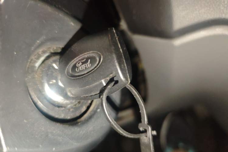 Used Ford Focus 2013 Hatchback Classic 1.8L Manual Base Model Vehicle Key