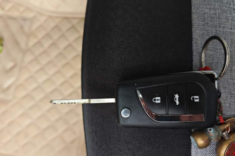 Used Ford Focus 2013 Sedan Classic 1.8L Automatic Base Model Vehicle Key