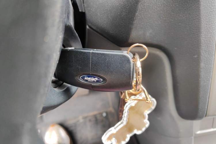Used Ford Focus 2013 Hatchback Classic 1.8L Automatic Base Model Vehicle Key