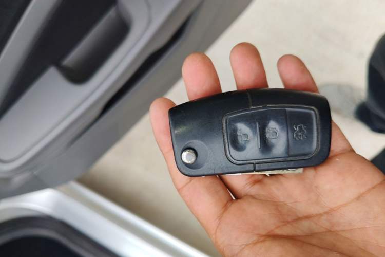 Used Ford Focus 2013 Hatchback Classic 1.8L Manual Base Model Vehicle Key
