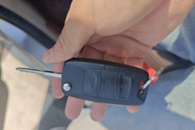 Used Ford Focus 2013 Sedan Classic 1.8L Automatic Base Model Vehicle Key