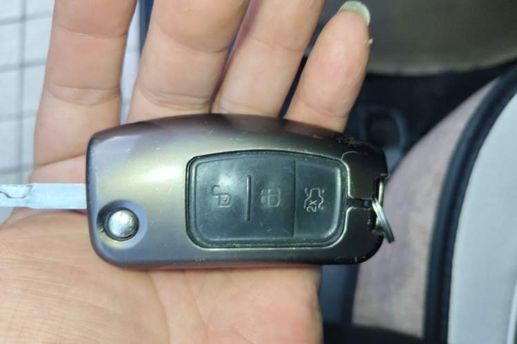 Used Ford Focus 2013 Hatchback Classic 1.8L Manual Base Model Vehicle Key