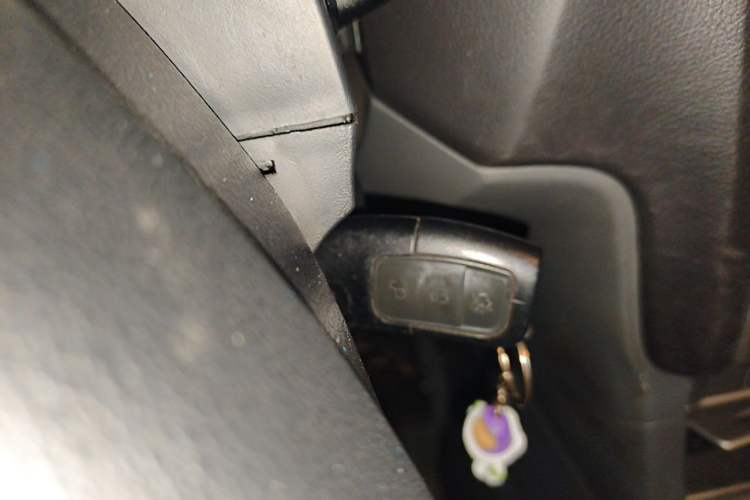 Used Ford Focus 2013 Hatchback Classic 1.8L Manual Base Model Vehicle Key