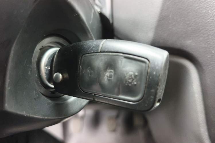 Used Ford Focus 2013 Hatchback Classic 1.8L Manual Base Model Vehicle Key