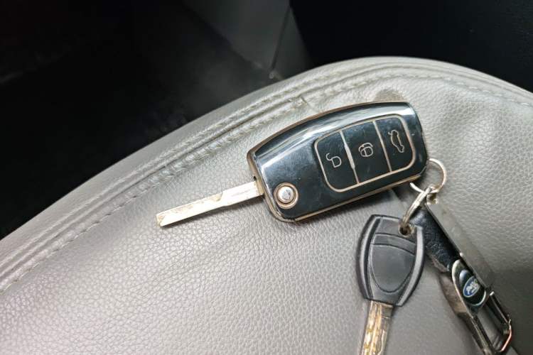 Used Ford Focus 2013 Hatchback Classic 1.8L Manual Base Model Vehicle Key