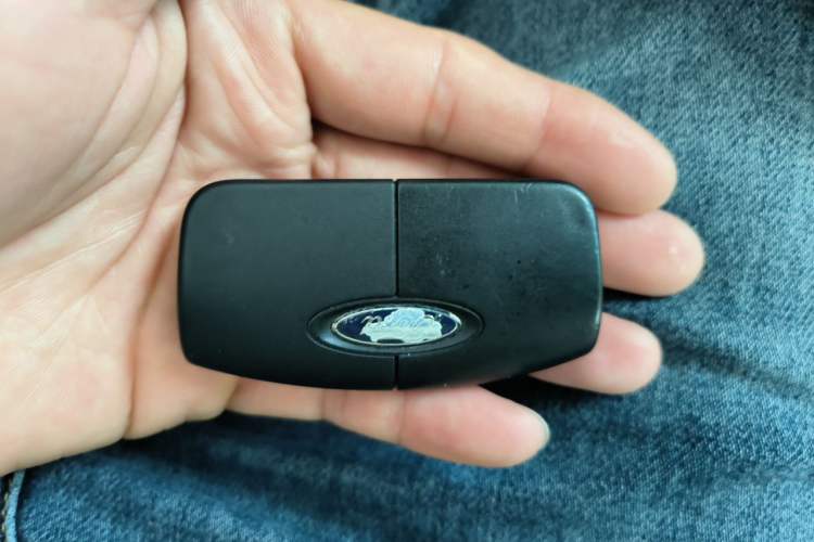Used Ford Focus 2013 Sedan Classic 1.8L Automatic Base Model Vehicle Key