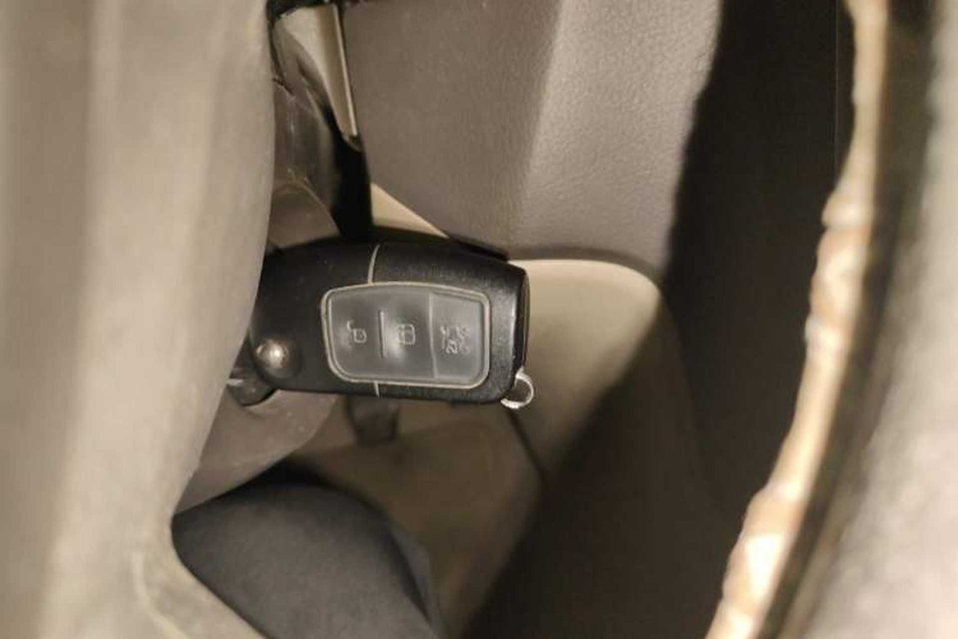 Used Ford Focus 2013 Sedan Classic 1.8L Manual Base Model Vehicle Key