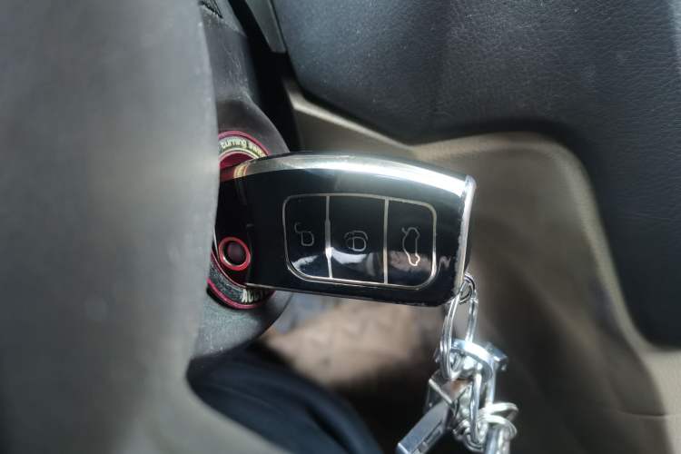 Used Ford Focus 2013 Sedan Classic 1.8L Manual Base Model Vehicle Key