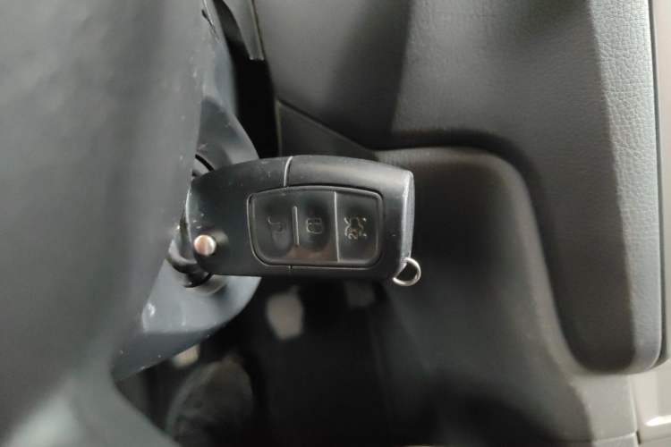 Used Ford Focus 2013 Hatchback Classic 1.8L Manual Base Model Vehicle Key