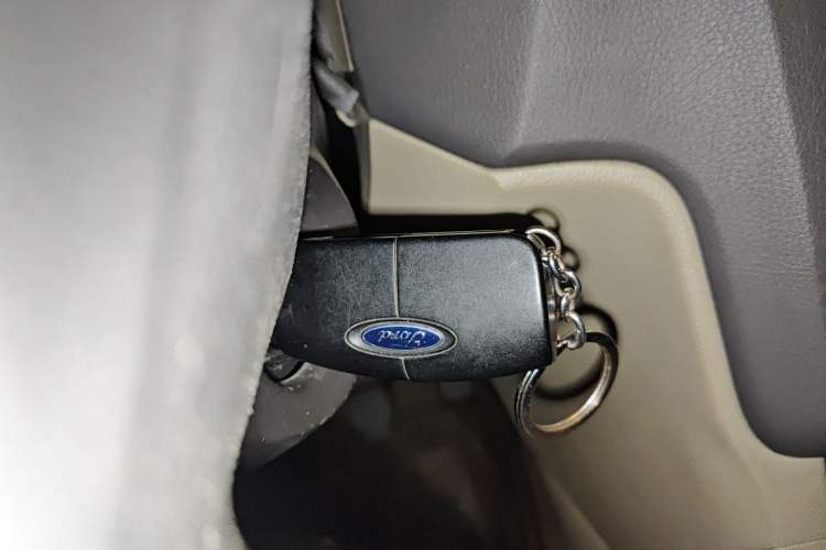 Used Ford Focus 2013 Sedan Classic 1.8L Manual Millionth Anniversary Edition Vehicle Key