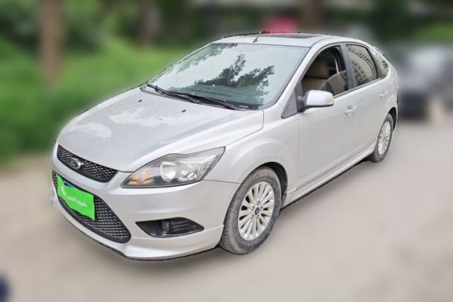 Used Ford Focus 2013 Hatchback Classic 1.8L Automatic Fashion Edition
