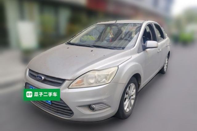 Used Ford Focus 2013 Sedan Classic 1.8L Automatic Base Model