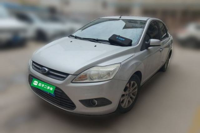 Used Ford Focus 2013 Sedan Classic 1.8L Automatic Base Model