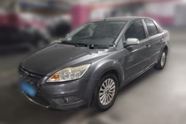 Used Ford Focus 2013 Sedan Classic 1.8L Manual Fashion Edition