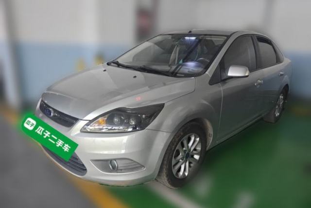 Used Ford Focus 2013 Sedan Classic 1.8L Manual Base Model