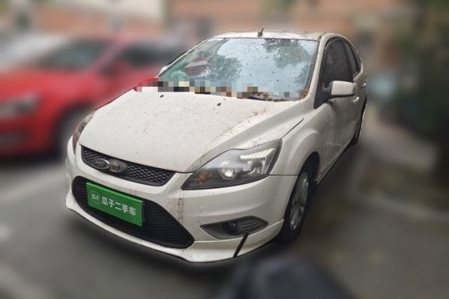 Used Ford Focus 2013 Hatchback Classic 1.8L Automatic Millionth Anniversary Edition